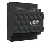 Systemy inteligentnych domów - Grenton Grenton ANALOG IN/OUT DIN TF-Bus 1-wire   MUL-211-D-01 5902983719175 - miniaturka - grafika 1
