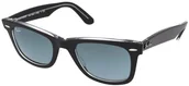 Okulary przeciwsłoneczne - Ray Ban Okulary Przeciwsłoneczne Rb 2140 Wayfarer 12943M - miniaturka - grafika 1