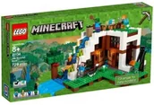 Klocki - LEGO Minecraft Baza pod wodospadem 21134 - miniaturka - grafika 1