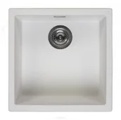 Zlewozmywaki - Reginox Komora podwieszana AMSTERDAM 40 Pure White R32305 - miniaturka - grafika 1