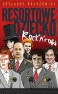 Felietony i reportaże - Czerwone i Czarne Resortowe dziecko Rock'n'Rolla - Grzegorz Brzozowicz - miniaturka - grafika 1