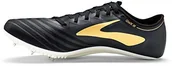 Buty sportowe męskie - Brooks 1000301D_058 czarny - miniaturka - grafika 1