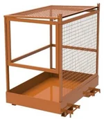 Inne urządzenia budowlane - 252 STAPROT Kosz do transportu osób rozmiar 1200x1200 mm) 25279036 79036-uniw - miniaturka - grafika 1