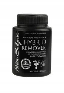 Revers Hybrid Remover zmywacz do paznokc - Zestawy do manicure i pedicure - miniaturka - grafika 2