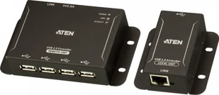 Aten UCE3250-AT-G 4-Port USB 2.0 CAT 5 Extender UCE3250-AT-G - Pozostałe akcesoria sieciowe - miniaturka - grafika 2