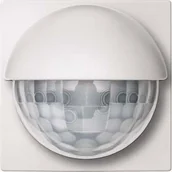 Wyłączniki światła i elektryczne - Merten Argus obecność 180/2 20 m Up moduł czujnika, system M, biały polarny, meg5530 0419 - miniaturka - grafika 1