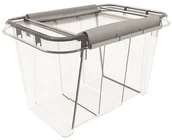 Pudła i pojemniki do przechowywania - Plast team poland Pojemnik Pudełko Pudło Pro Box 6 L PlastTeam PT27840800 - miniaturka - grafika 1