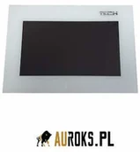 Sterowniki i przekaźniki - TECH STEROWNIKI PANEL KONTROLNY BEZPRZEWODOWY M-8E BIAŁY W_M8E.01.PL01.1 - miniaturka - grafika 1