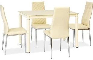 Signal Stół Paradiso krem (SG-01184) - Stoły - miniaturka - grafika 3