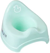 Nocniki - Tega Baby Baby Baby, Nocnik, Kaczka, Jasnozielony - miniaturka - grafika 1