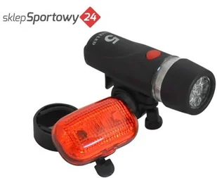 Axer BIKE OŚWIETLENIE ROWEROWE A26564 BIKE A26564 - Akcesoria rowerowe - miniaturka - grafika 2