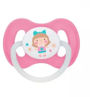 CANPOL BABIES SM.USP.SIL. 0-6M SYM. TOYS CA23/291 - Smoczki uspokajające - miniaturka - grafika 6
