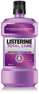 Pfizer Total Care, płyn do płukania jamy ustnej, 2x500 ml - Płyny do płukania jamy ustnej - miniaturka - grafika 3