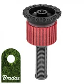 Inne akcesoria do nawadniania - Doktorvolt Dysza do zraszaczy regulowana 0-360 stopni promień 3,6m 5151 DSZW-1910L - miniaturka - grafika 1