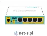 MikroTik RB960PGS - Routery - miniaturka - grafika 2