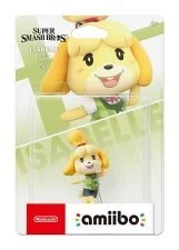 Nintendo Figurka Smash Isabelle - Figurki dla dzieci - miniaturka - grafika 2