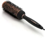 Szczotki i grzebienie do włosów - Hercules Sagemann Miedziana szczotka ceramiczna okrągła 43 mm - miniaturka - grafika 1