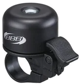 Dzwonki do roweru - BBB według dzwonek rowerowy Deluxe, czarny, --- 2905051101 - miniaturka - grafika 1