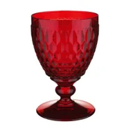 Kieliszki - Villeroy & Boch Boston coloured Kieliszek do czerwonego wina czerwony pojemność: 0,31 l (11-7309-0020) - miniaturka - grafika 1