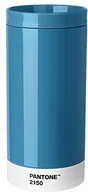 Kubki termiczne - Pantone kubek podróżny, stal nierdzewna, ABS, 101102150 - miniaturka - grafika 1