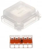 Akcesoria do monitoringu - RAYTECH Puszka gelbox HAPPY-JOINT-5 IP68 opak. 2 szt. HAPPY-JOINT-5 - miniaturka - grafika 1