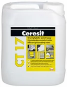 Grunty do ścian - Ceresit Grunt głęboko penetrujący CT17 5 l - miniaturka - grafika 1
