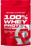 Odżywki białkowe - Scitec Nutrition 100% Whey Protein Professional 500 g posolony Karmel - miniaturka - grafika 1