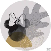 Fototapety - Komar Fototapeta Minnie Loop Art DD1-041 DD1-041 - miniaturka - grafika 1