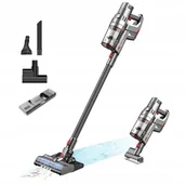 Odkurzacze pionowe - Proscenic P11 Srebrny - miniaturka - grafika 1