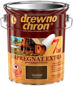 Farby i impregnaty do drewna - Drewnochron Impregnat Extra palisander 4 5 l - miniaturka - grafika 1