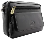 Nerki - El Forrest Torba saszetka meska do paska  El Forrest 921 921 67 - miniaturka - grafika 1