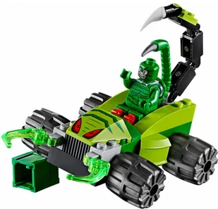 LEGO Juniors Spider-Man kontra Skorpion 10754 - Klocki - miniaturka - grafika 4