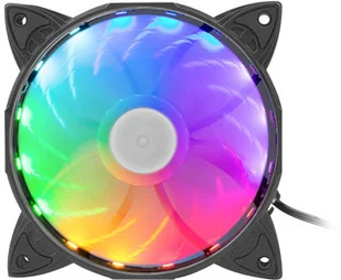 Natec GENESIS Wentylator GENESIS Hydrion 130 Rainbow LED - Chłodzenie procesora - miniaturka - grafika 7