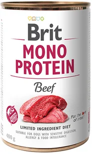 Brit MONO PROTEIN MIX SMAKÓW 30x400g 22908-uniw - Mokra karma dla psów - miniaturka - grafika 2