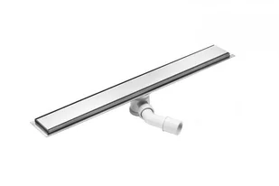 Deante Odpływ liniowy z rusztem pełnym KOS 006B - Odpływy liniowe - miniaturka - grafika 4