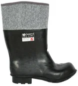 Obuwie robocze - unimet BUTY FILCOWE 100% GUMA ROZMIAR 46 - miniaturka - grafika 1