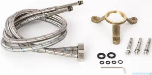 CORSAN Bateria wolnostojąca wannowa BASIC CMM35 - Baterie podtynkowe - miniaturka - grafika 10