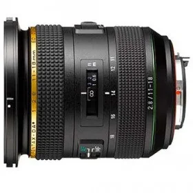Obiektyw Pentax 11-18mm f/2.8 ED DC AW - Obiektywy - miniaturka - grafika 2