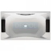 Wanny - Roca Be Cool 180 180x90 A248013001 - miniaturka - grafika 1