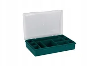 Skrzynki i torby narzędziowe - Organizer Pojemnik Pudełko Narzędzia Śrubki TG1211 - miniaturka - grafika 1