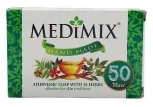 MEDIMIX Mydło Ziołowe (indie Ajurweda) - Mydła - miniaturka - grafika 2
