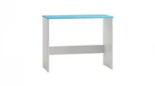 Biurka dla dzieci - Ameko biały/niebieski - miniaturka - grafika 1