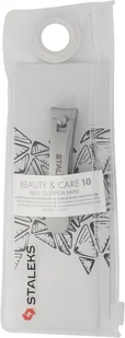 Staleks Obcinacz do paznokci BEAUTY & CARE 10 (mały) - Akcesoria do paznokci - miniaturka - grafika 2