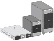 Zasilacze awaryjne UPS - Eaton Powerware 9SX 9SX1000IM - miniaturka - grafika 1
