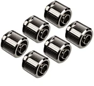 Chłodzenie wodne - EK Water Blocks EK-Quantum Torque STC 10/16 - 6-Pack srebrny 3831109824368 - miniaturka - grafika 1