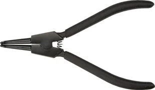 Topex szczypce do pierścieni 180mm zewnętrzne wygięte 32D307 - Kombinerki i obcęgi - miniaturka - grafika 2