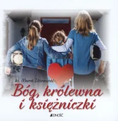 Powieści - Jedność Bóg królewna i księżniczki - miniaturka - grafika 1