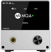 Przetworniki DAC - SMSL M500 srebrny - miniaturka - grafika 1