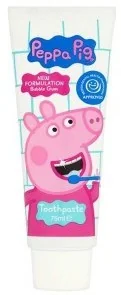 Peppa Pig Peppa Pig Peppa pasta do zębów 75 ml 74986 - Pasty do zębów - miniaturka - grafika 2