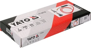 Yato PALNIK 360 MM Z TRZEMA PUNKTOWYMI DYSZAMI DO LUTOWANIA - Inne akcesoria dekarskie - miniaturka - grafika 3